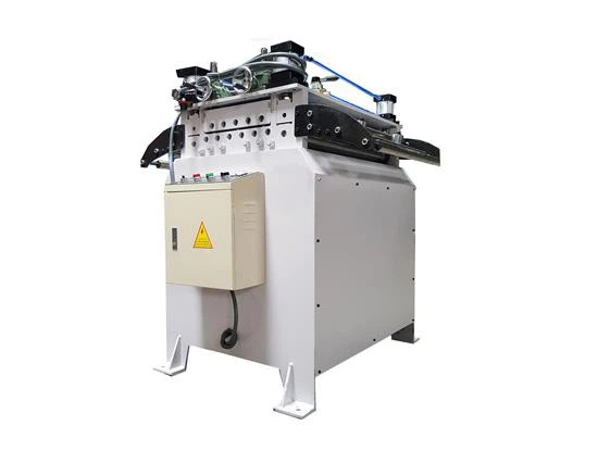 Matel Sheet Striaghtening